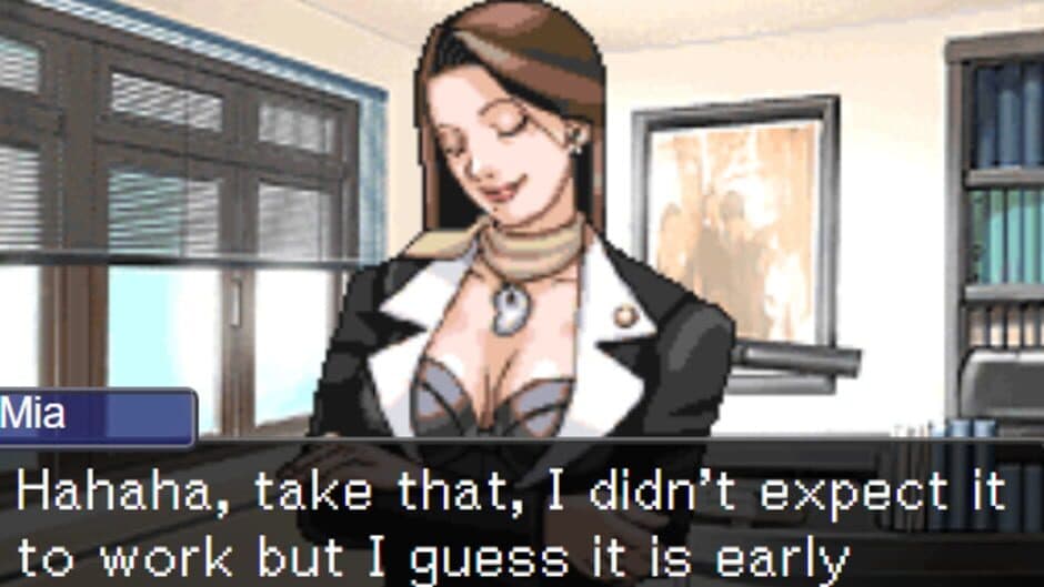 Скриншот 3 из The Spirit's Turnabout