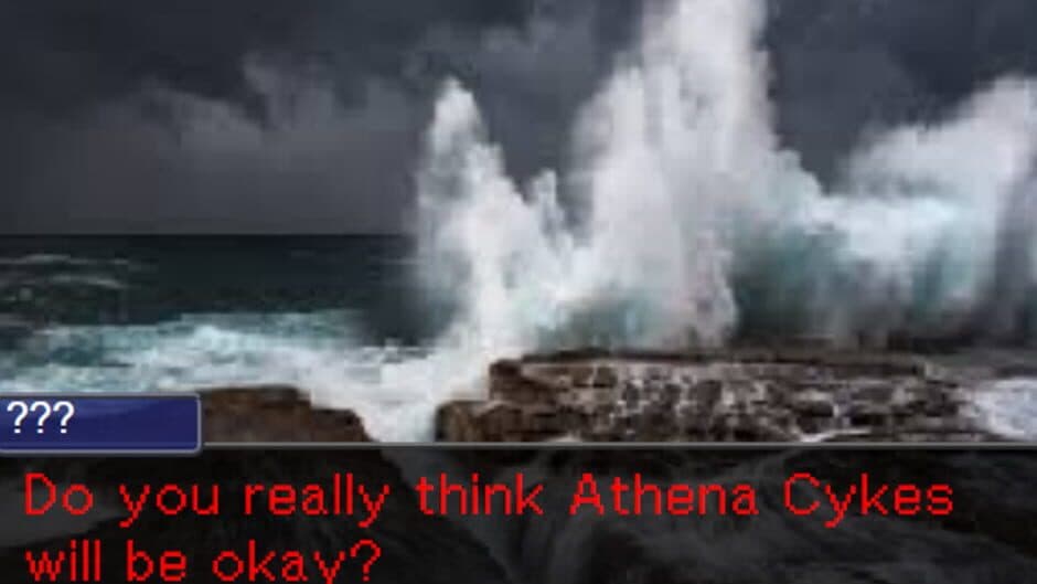 Скриншот 2 из Ace Attorney: Athena Cykes - Wisdom at Law