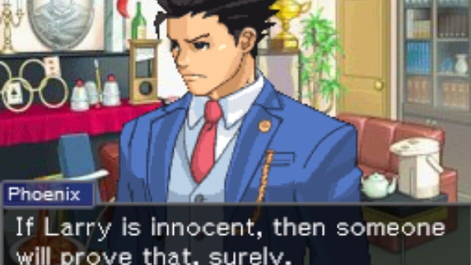 Скриншот 1 из Ben Tennyson: Ace Attorney