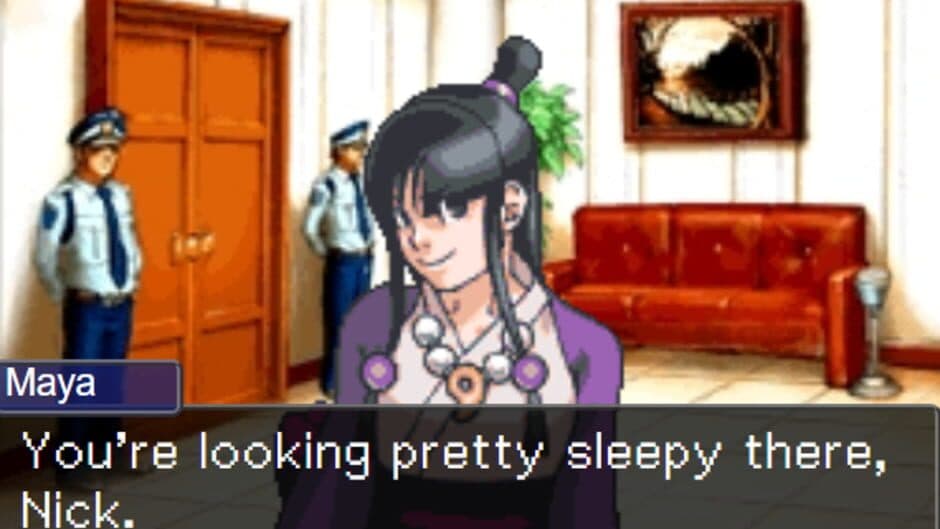 Скриншот 2 из The Turned About Turnabout