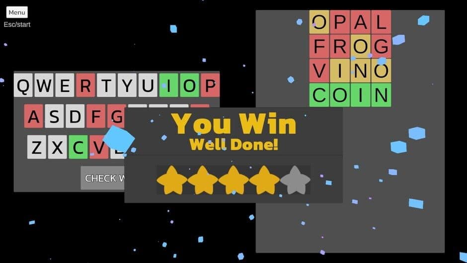 Скриншот 3 из So Many Words