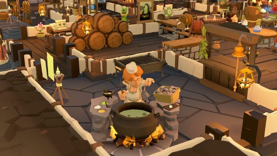 Скриншот 3 из Tavern Keeper
