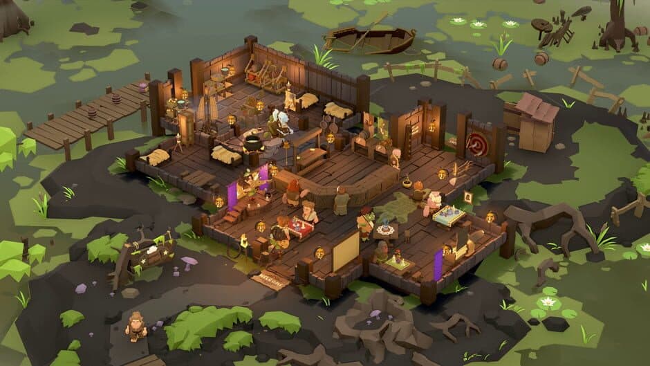 Скриншот 4 из Tavern Keeper