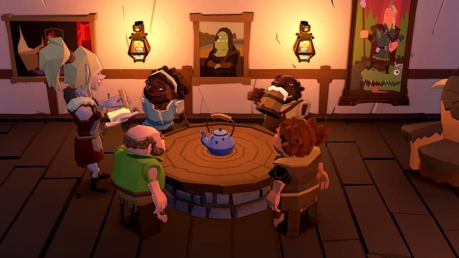 Скриншот 5 из Tavern Keeper