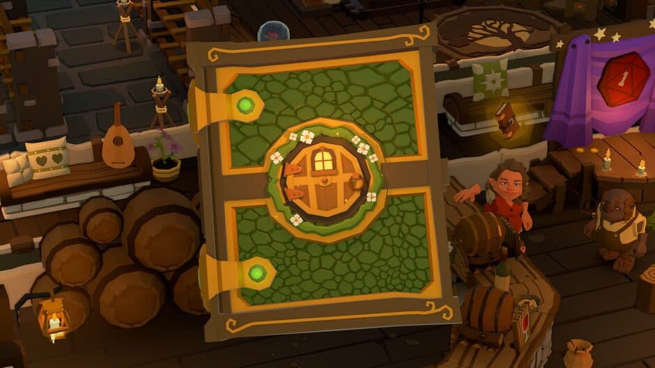 Скриншот 6 из Tavern Keeper