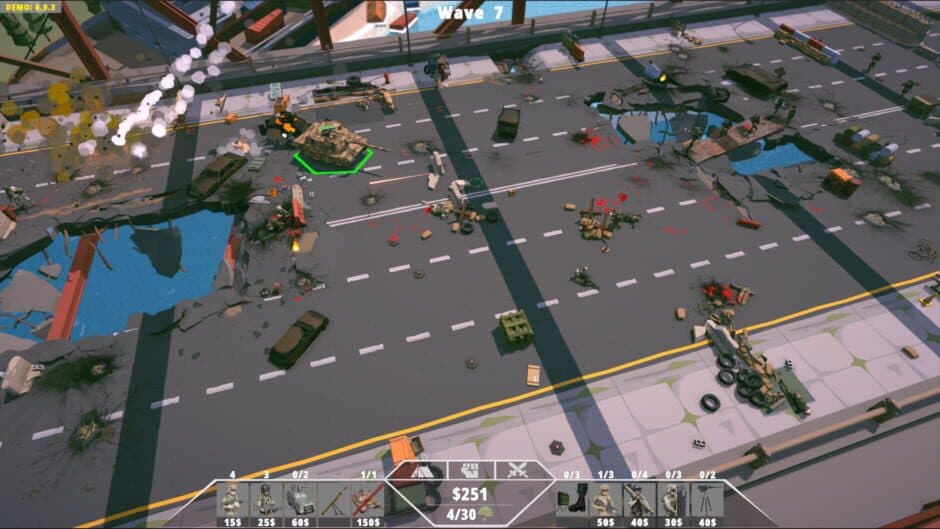 Скриншот 5 из Operation: Polygon Storm
