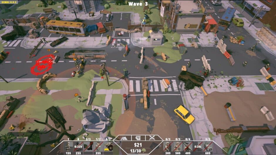 Скриншот 3 из Operation: Polygon Storm