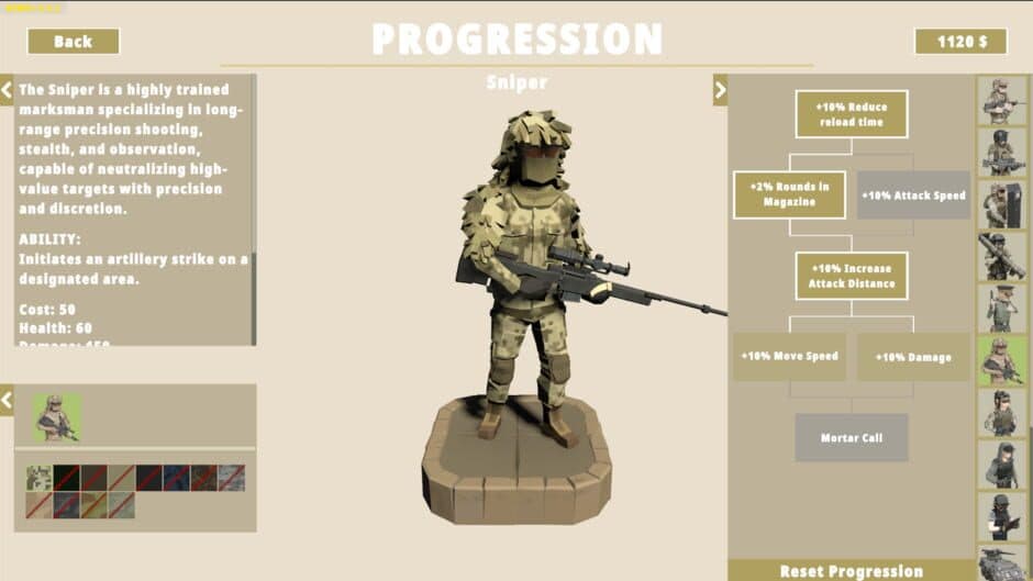 Скриншот 4 из Operation: Polygon Storm
