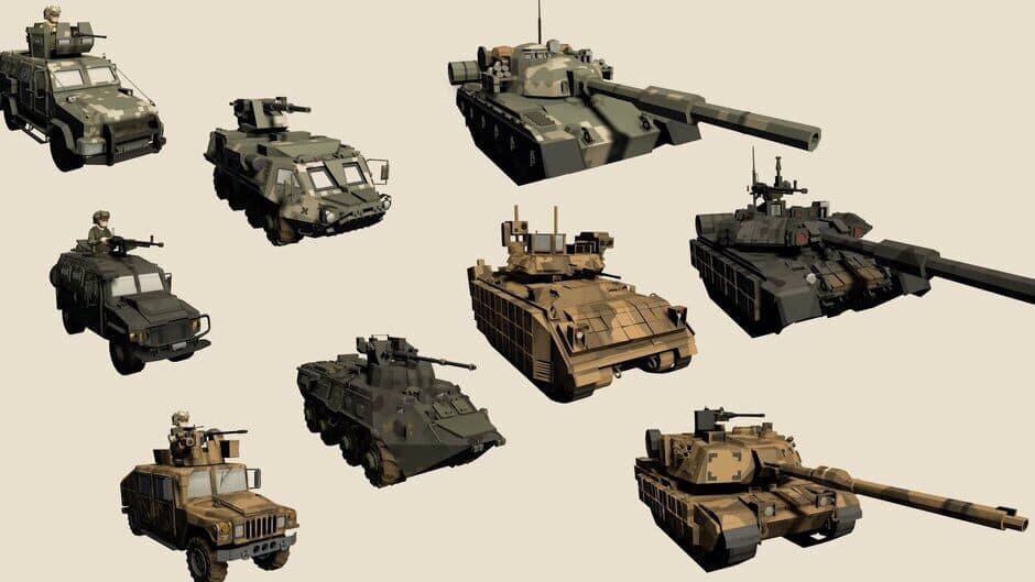 Скриншот 2 из Operation: Polygon Storm