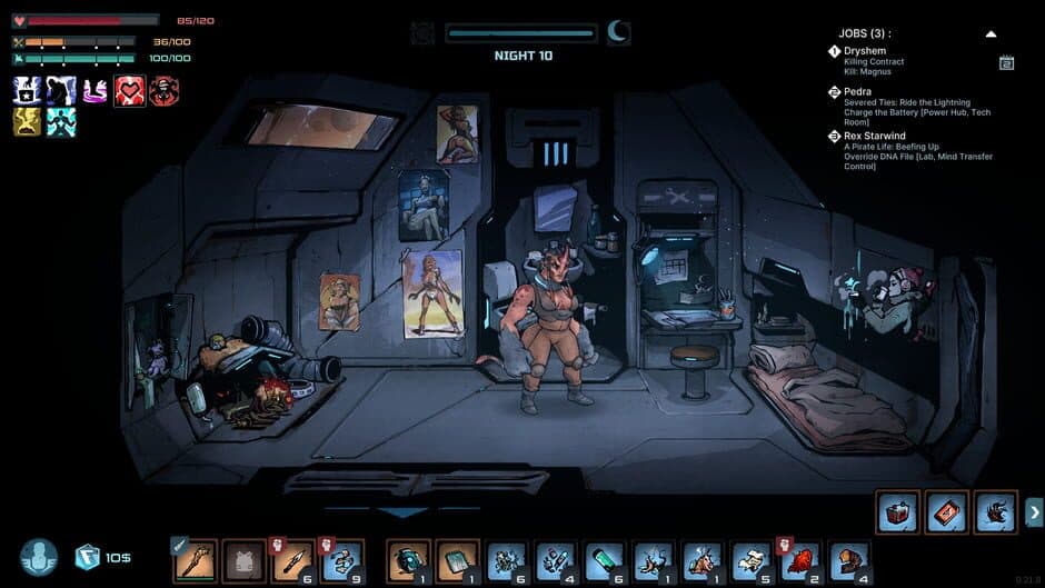 Скриншот 2 из Space Prison