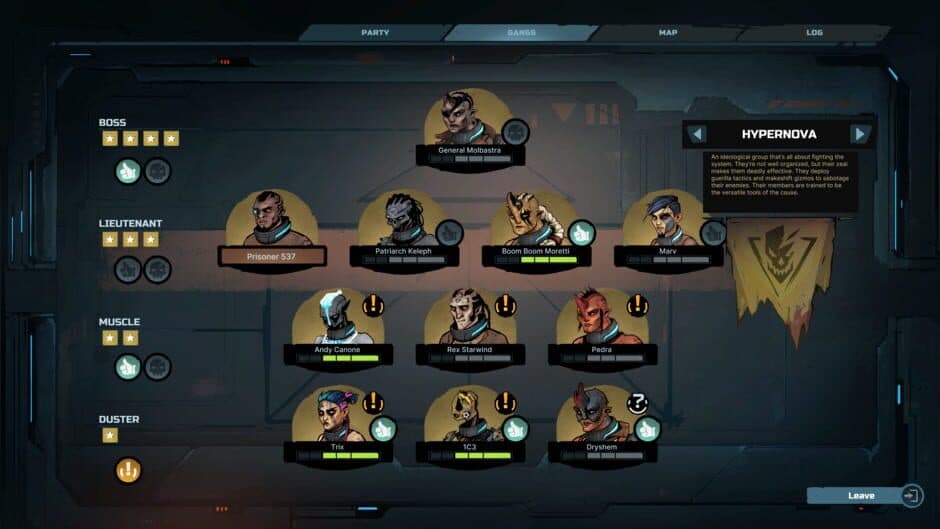 Скриншот 3 из Space Prison