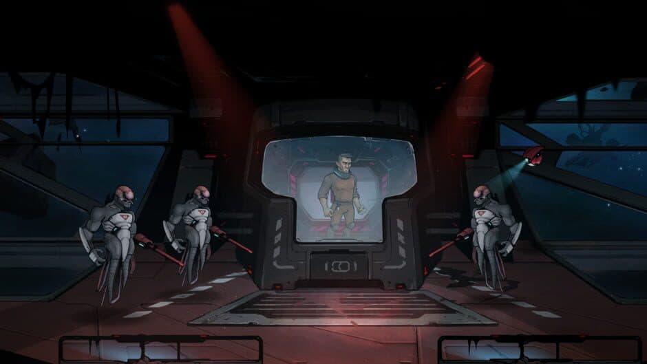 Скриншот 7 из Space Prison