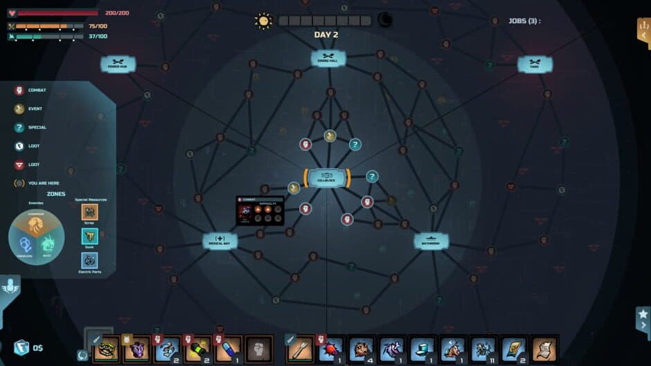 Скриншот 8 из Space Prison