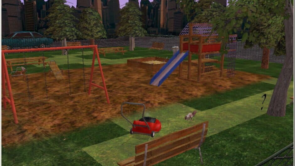 Скриншот 6 из Teenage Lawnmower