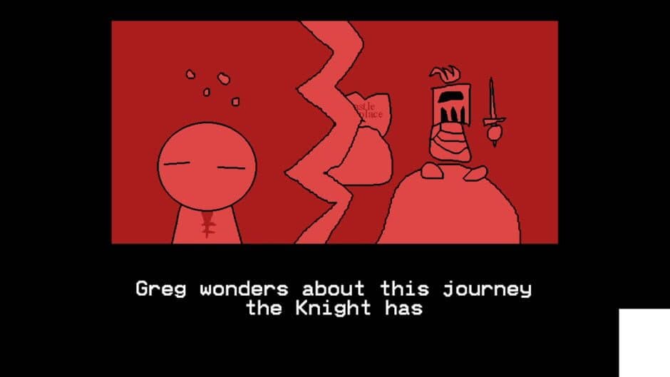 Скриншот 2 из NPC Adventure: Post-Jam Edition