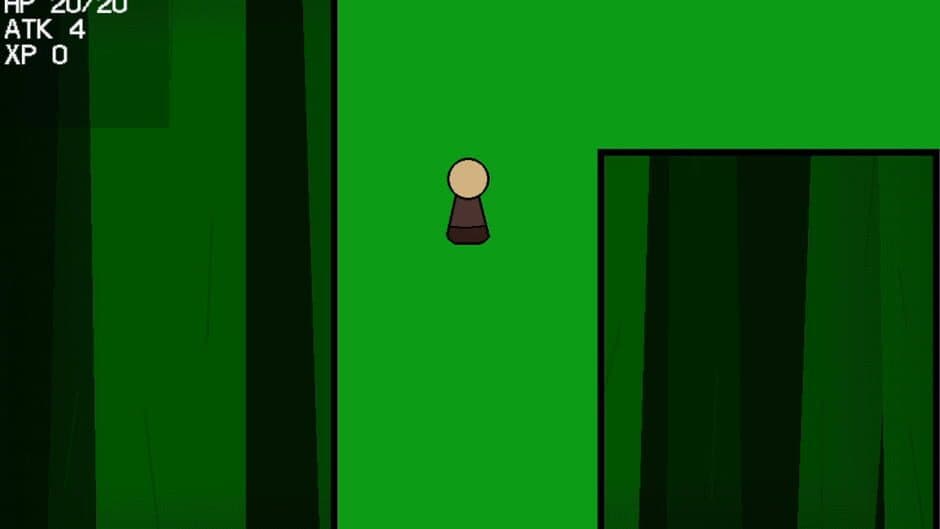 Скриншот 3 из NPC Adventure: Post-Jam Edition