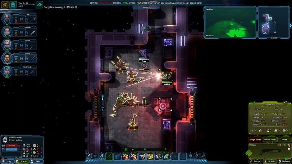Скриншот 7 из USC: Counterforce