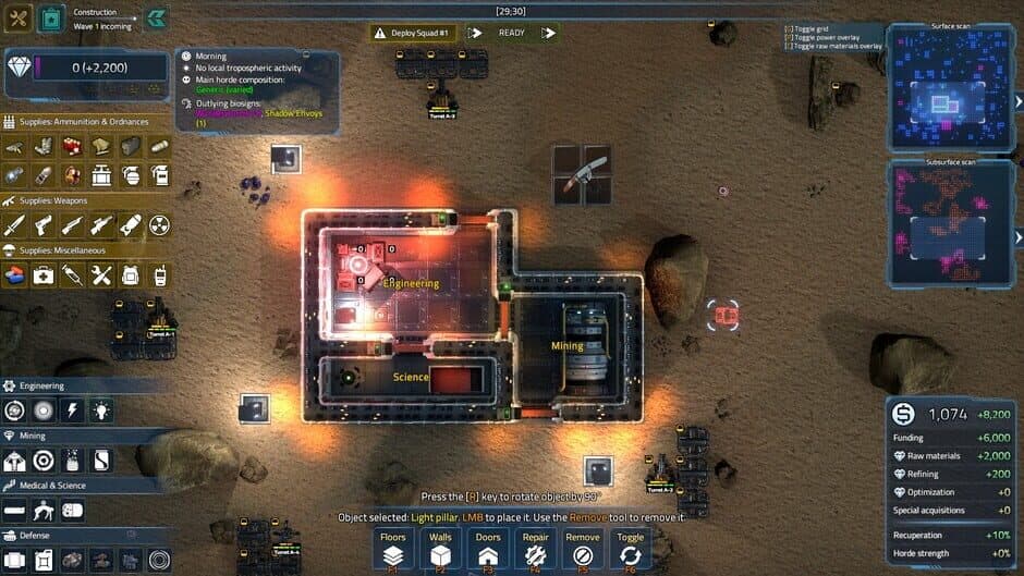 Скриншот 8 из USC: Counterforce
