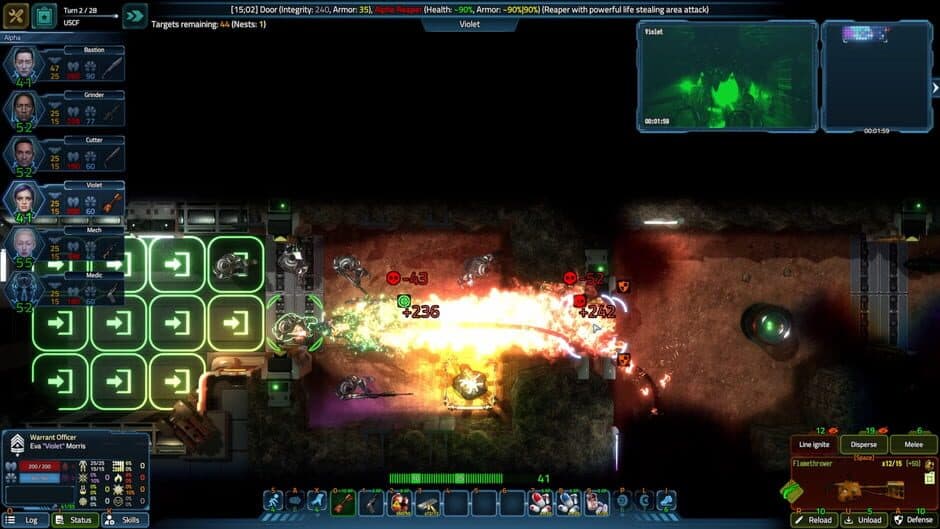 Скриншот 2 из USC: Counterforce