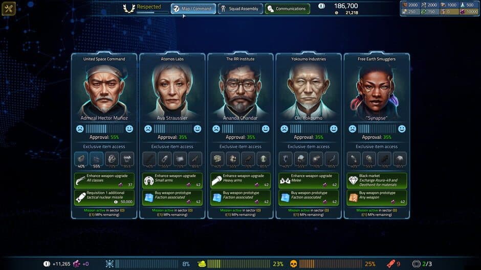 Скриншот 4 из USC: Counterforce