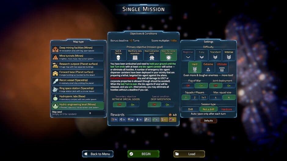 Скриншот 5 из USC: Counterforce