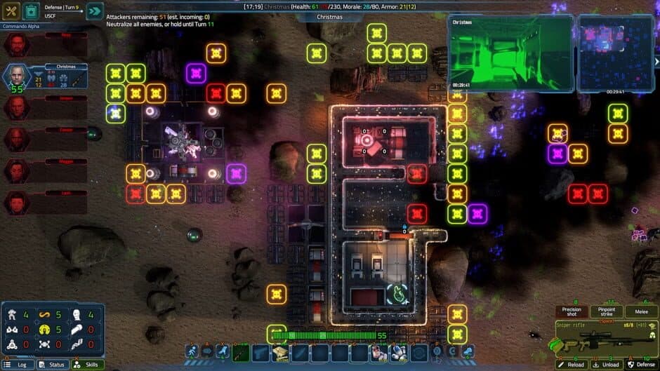 Скриншот 6 из USC: Counterforce