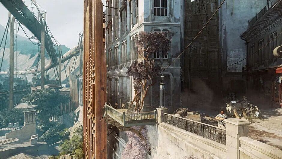 Скриншот 5 из Dishonored 2: Steelbook Edition