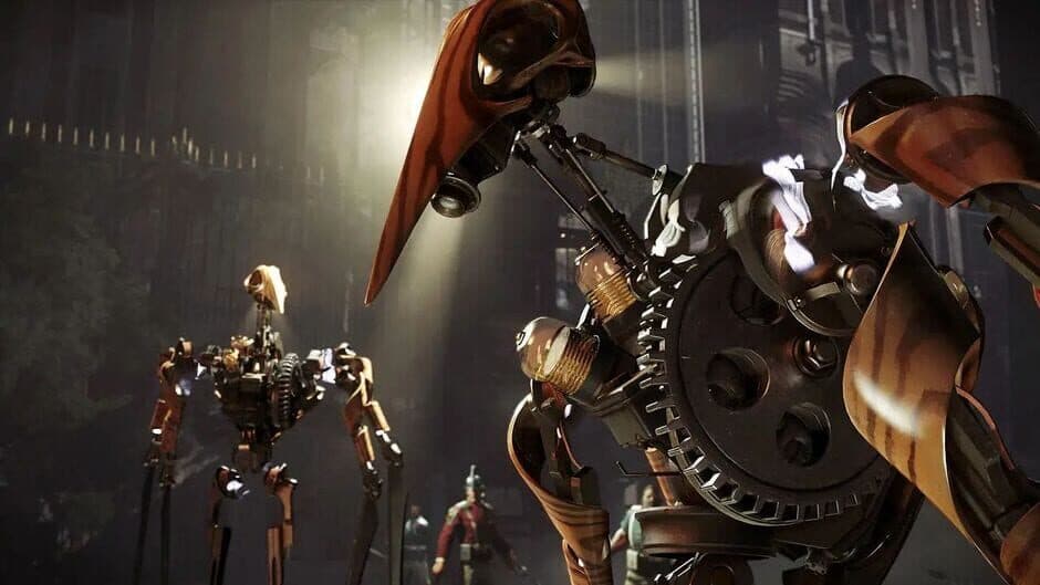 Скриншот 3 из Dishonored 2: Steelbook Edition