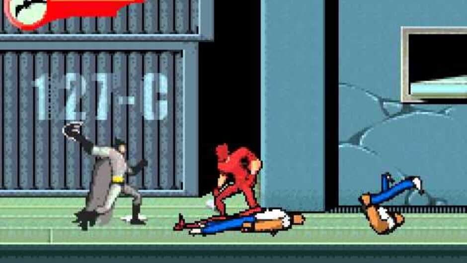 Скриншот 1 из Batman: Rise of Sin Tzu