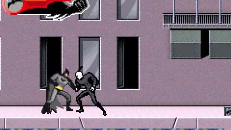 Скриншот 2 из Batman: Rise of Sin Tzu