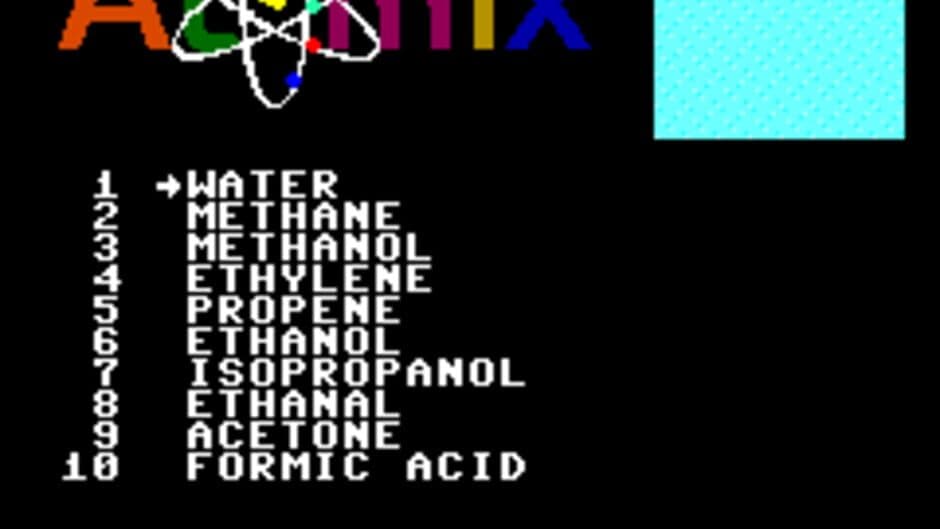Скриншот 1 из Atomix