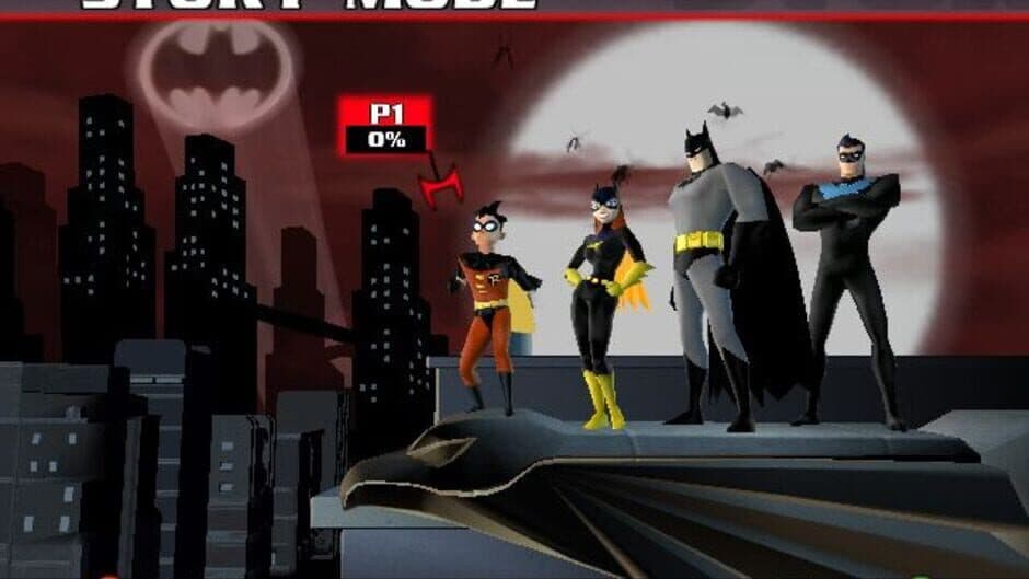 Скриншот 1 из Batman: Rise of Sin Tzu