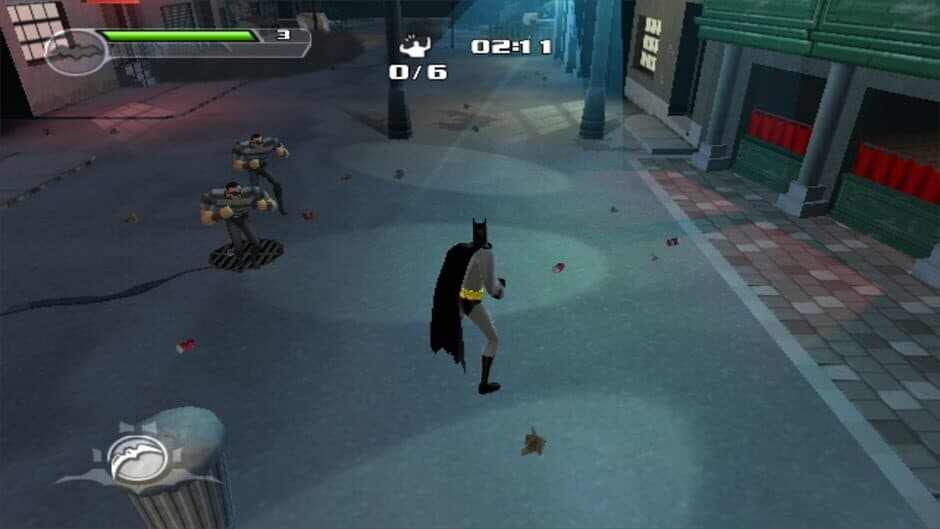 Скриншот 2 из Batman: Rise of Sin Tzu
