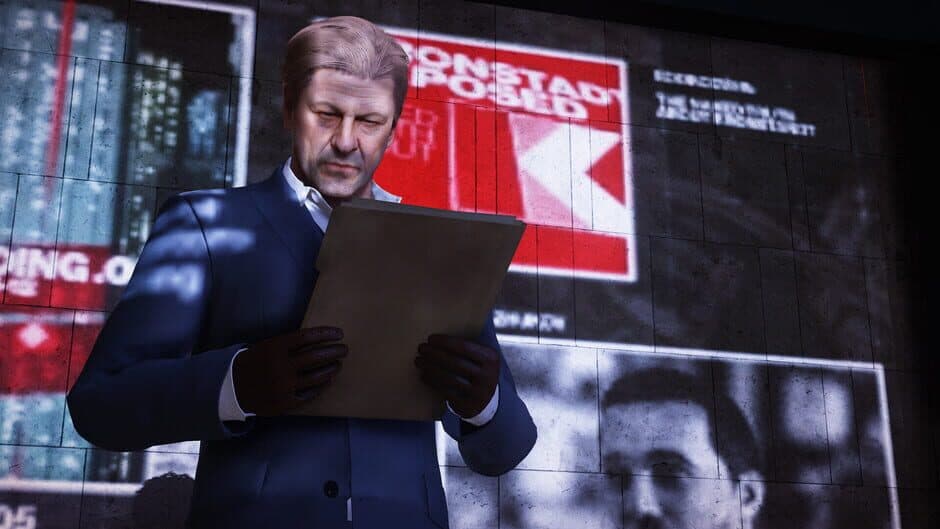 Скриншот 2 из Hitman World of Assassination: The Undying Pack