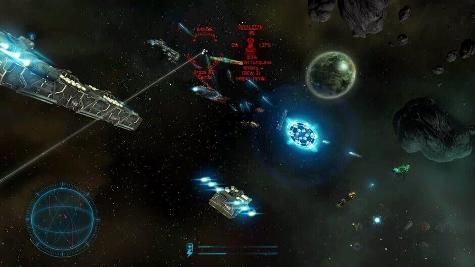 Скриншот 4 из Starpoint Gemini 2 Gold Pack