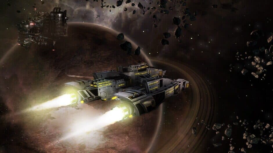 Скриншот 11 из Starpoint Gemini 2 Gold Pack