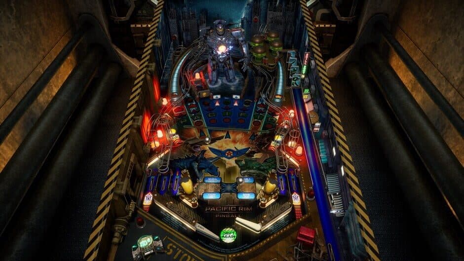Скриншот 3 из Pinball FX: Pacific Rim Pinball