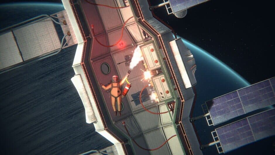 Скриншот 1 из Heavenly Bodies: Cleanup