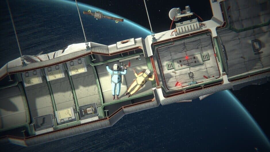 Скриншот 4 из Heavenly Bodies: Cleanup
