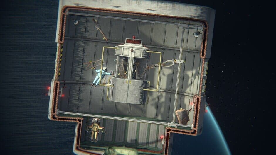 Скриншот 5 из Heavenly Bodies: Cleanup