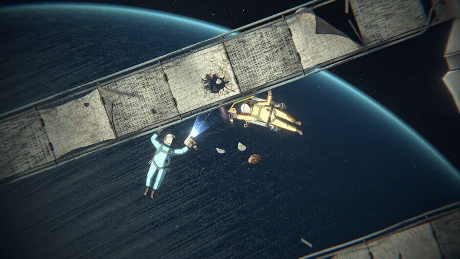 Скриншот 7 из Heavenly Bodies: Cleanup