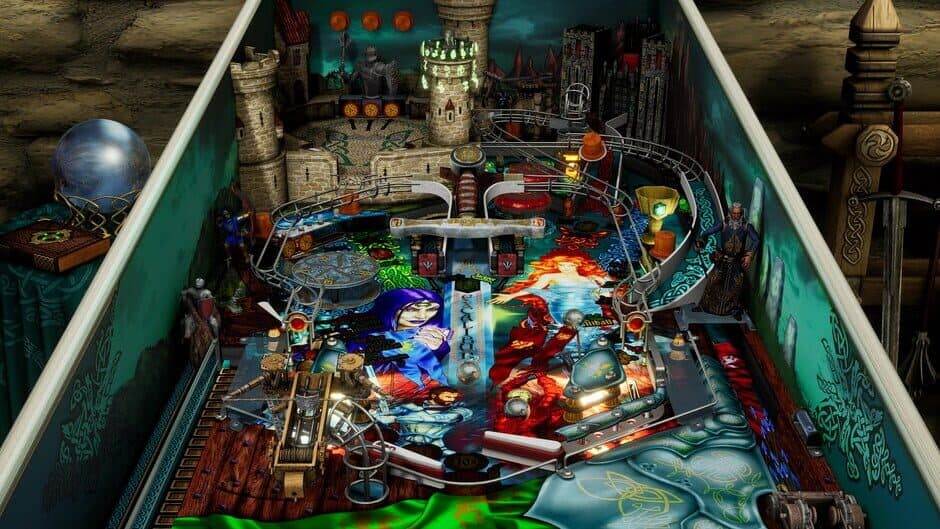 Скриншот 2 из Pinball FX: Charity Pack