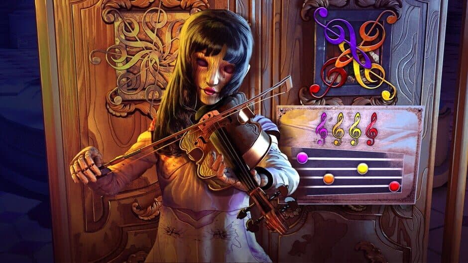 Скриншот 4 из Behind The Mask Bundle