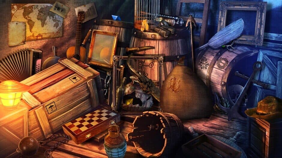 Скриншот 6 из Behind The Mask Bundle