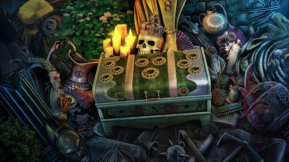 Скриншот 8 из Behind The Mask Bundle