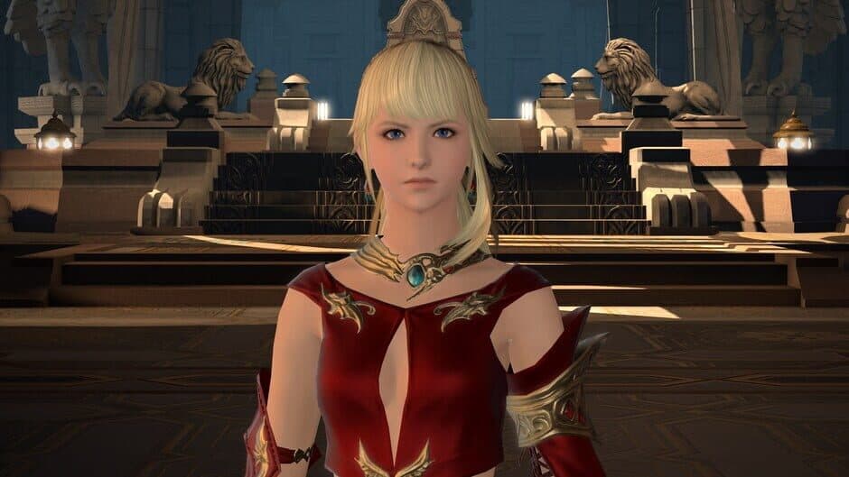 Скриншот 6 из Final Fantasy XIV Online: Complete Edition