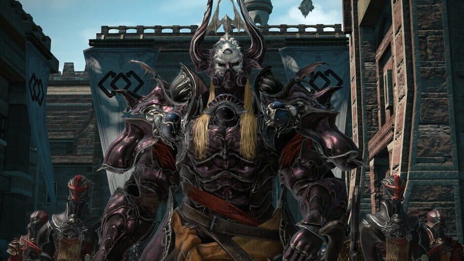 Скриншот 7 из Final Fantasy XIV Online: Complete Edition