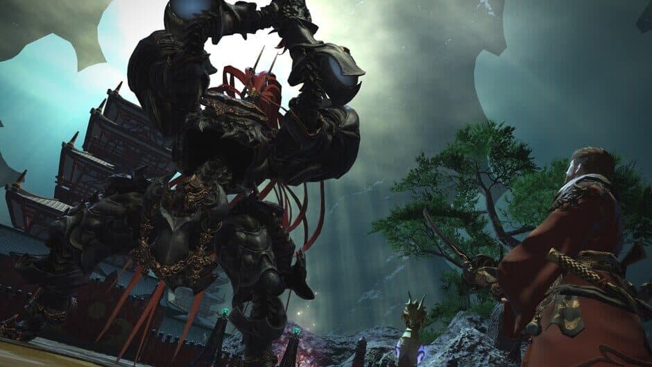 Скриншот 9 из Final Fantasy XIV Online: Complete Edition