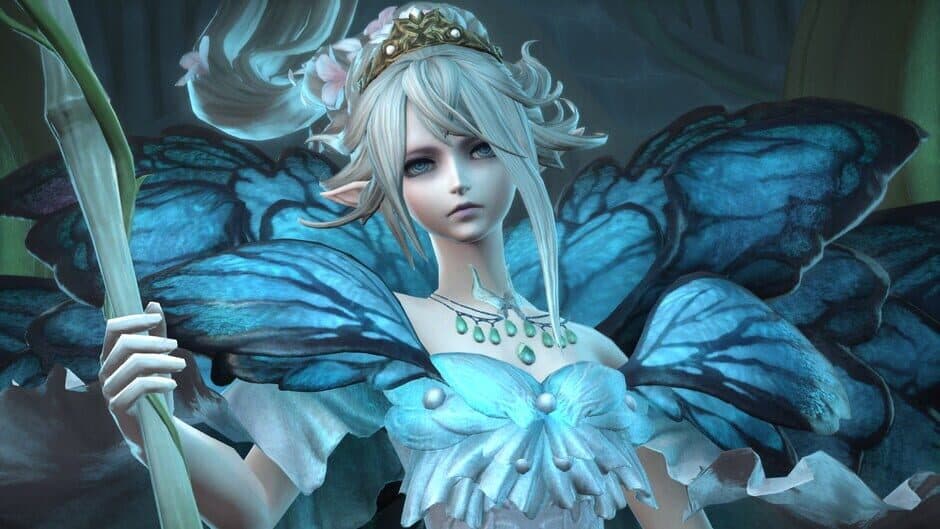Скриншот 10 из Final Fantasy XIV Online: Complete Edition