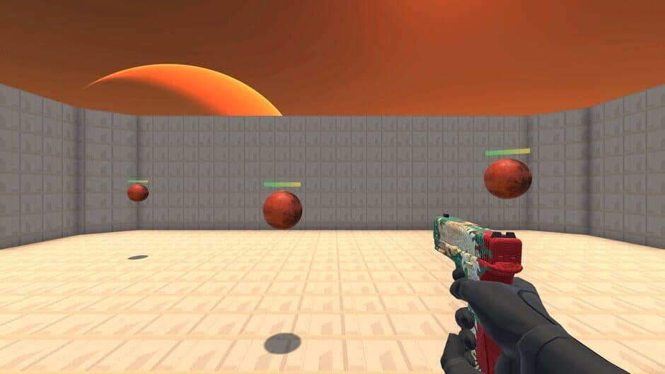 Скриншот 8 из Aimlabs: Professional Edition